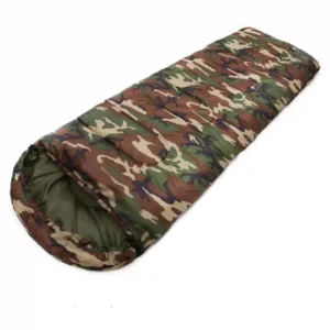 Lightweight Waterproof Sleeping Bag – Portable, Warm, & Comfortable for Camping, Hiking, and Outdoor Adventures